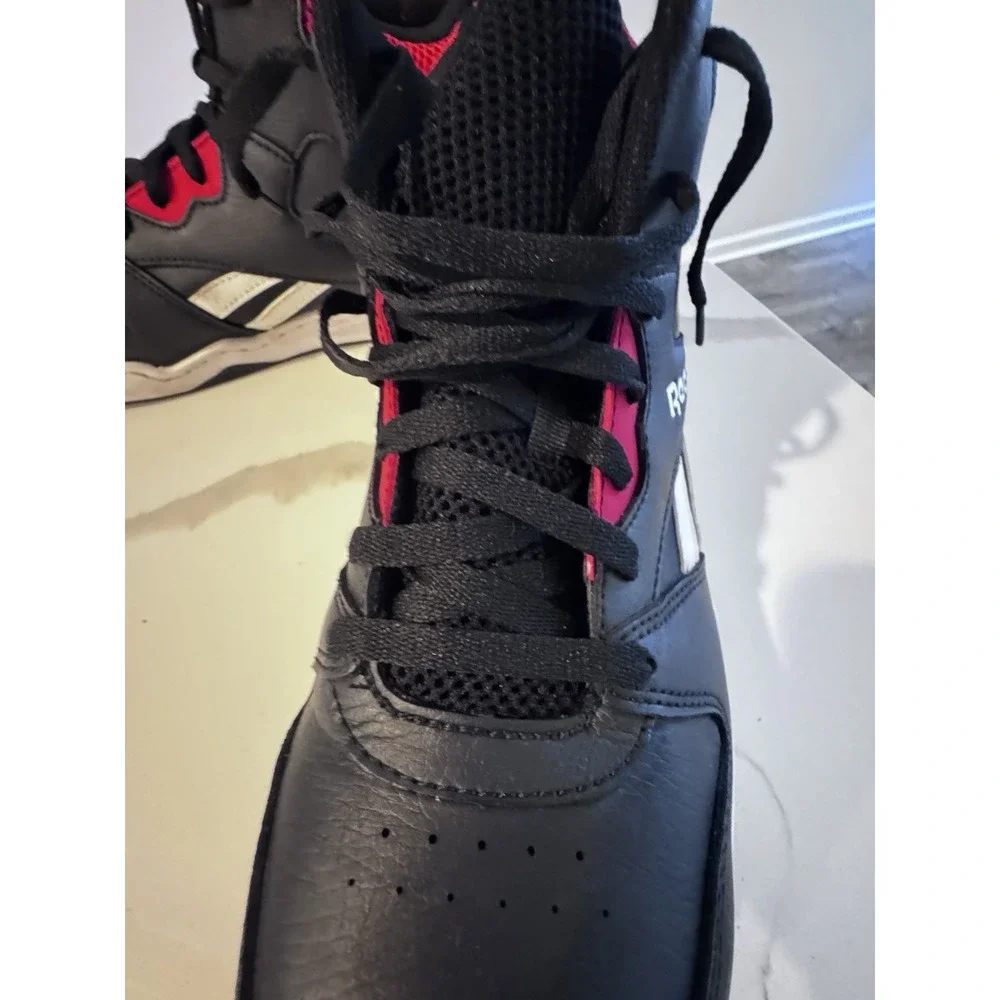 Reebok men black